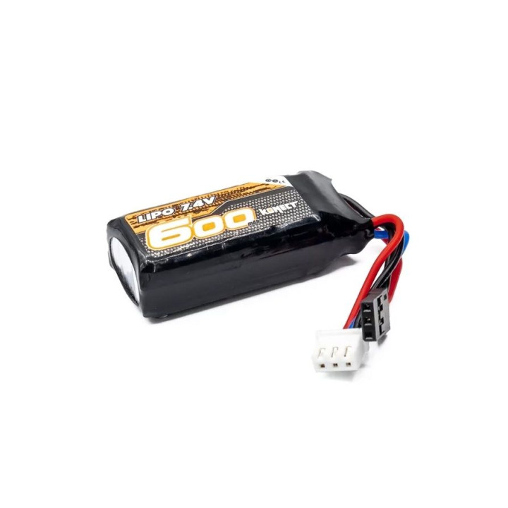Konect 7,4V LiPo 600mAh pro 1/18 modely