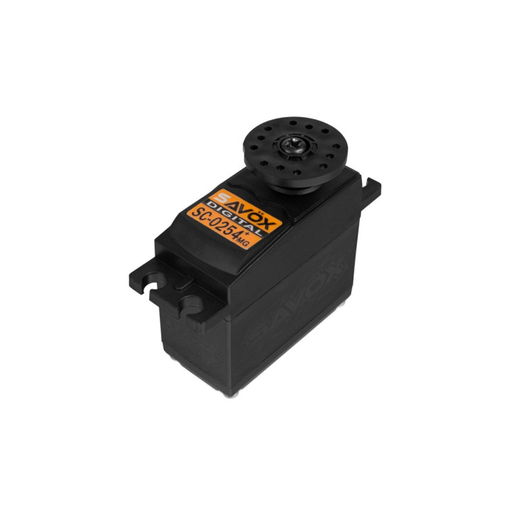 SC-0254MG Digitální servo (7,2kg-0,14s/60°)