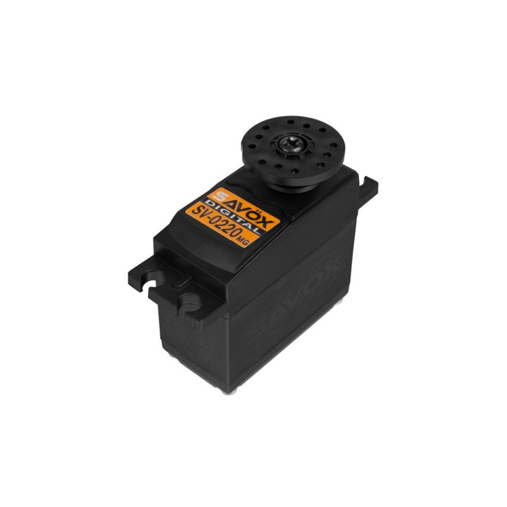SV-0220MG HiVolt Digitální servo (8,0kg-0,13s/60°)