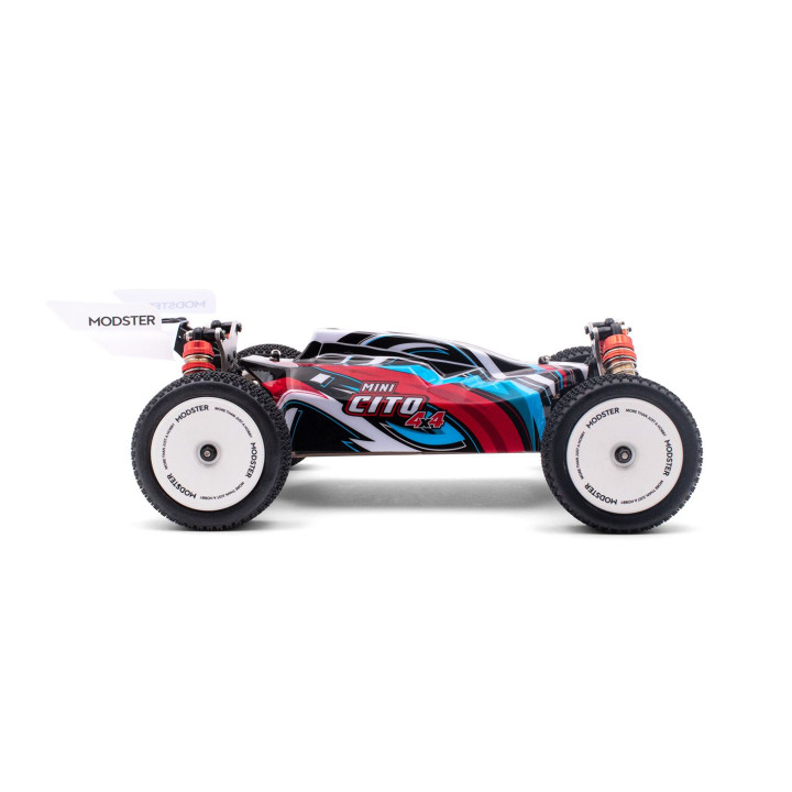 MODSTER Mini Cito Electric Brushed Buggy 4WD 1:14 RTR
