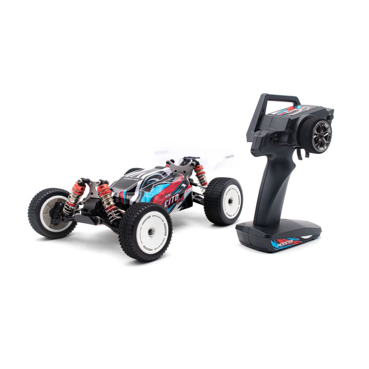 MODSTER Mini Cito Electric Brushed Buggy 4WD 1:14 RTR