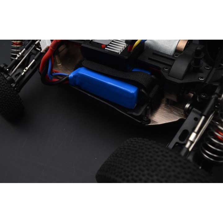 MODSTER Mini Cito Electric Brushed Buggy 4WD 1:14 RTR