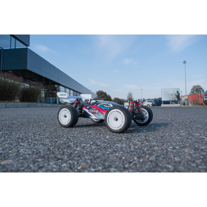 MODSTER Mini Cito Electric Brushed Buggy 4WD 1:14 RTR