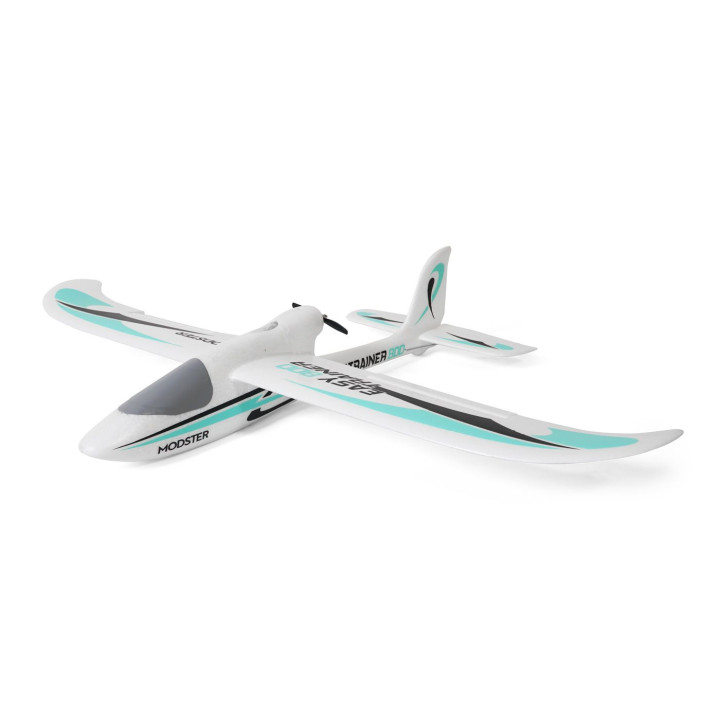 MODSTER Easy Trainer 800 V2 Mode 2 800mm Electric Motor High Wing RTF