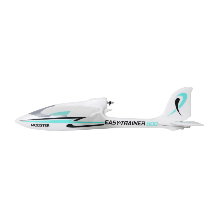 MODSTER Easy Trainer 800 V2 Mode 2 800mm Electric Motor High Wing RTF