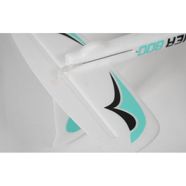 MODSTER Easy Trainer 800 V2 Mode 2 800mm Electric Motor High Wing RTF