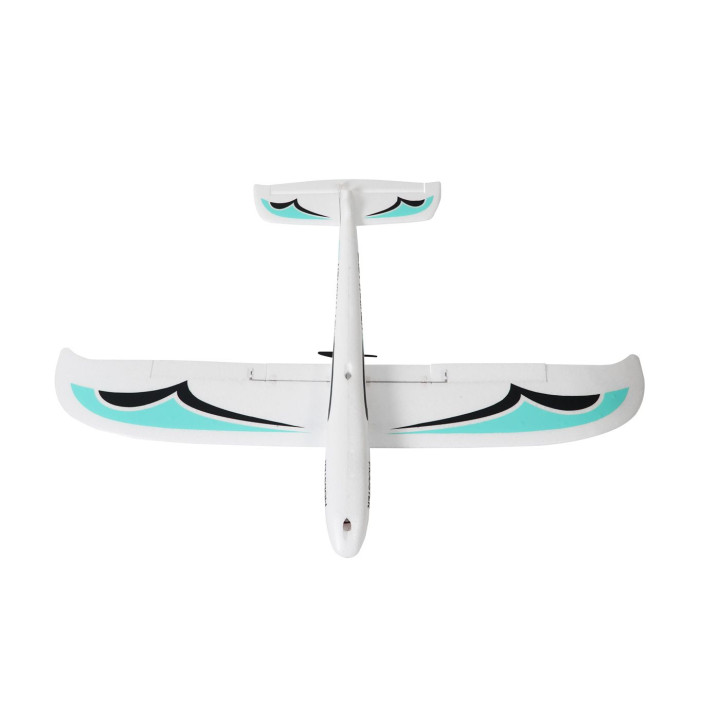 MODSTER Easy Trainer 800 V2 Mode 2 800mm Electric Motor High Wing RTF