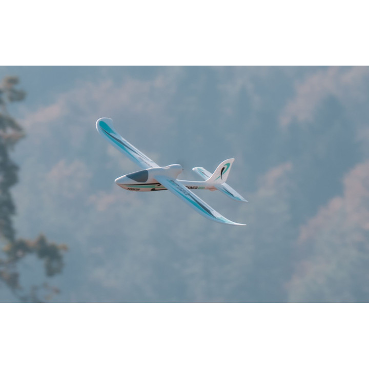 MODSTER Easy Trainer 800 V2 Mode 2 800mm Electric Motor High Wing RTF