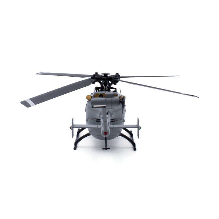 MODSTER BO-105 Flybarless Electric Helicopter RTF