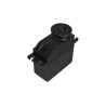 Standard servo s stejnosměrným motorem a kovovými převody, 2x kuličkové ložisko, 10,0/12.0kg při 4,8/6,0V a 0,26/0,23s na 4,8/6,0V, váha 52,0g, 40,7x20,0x45,2mm. Provozní napětí 4,8 - 6,0V.