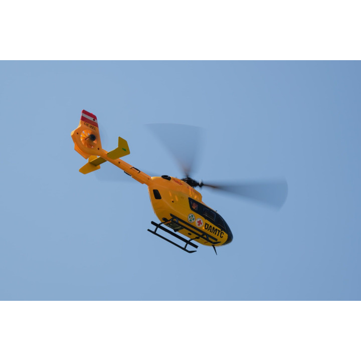 MODSTER EC-135 ÖAMTC Scale RC Helicopter Electric RTF