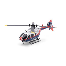 MODSTER EC-135 Police Austria Scale RC vrtuľník Electric RTF
