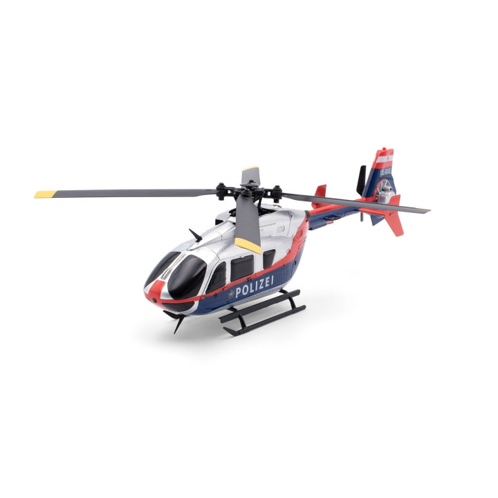 MODSTER EC-135 Police Austria Scale RC vrtuľník Electric RTF