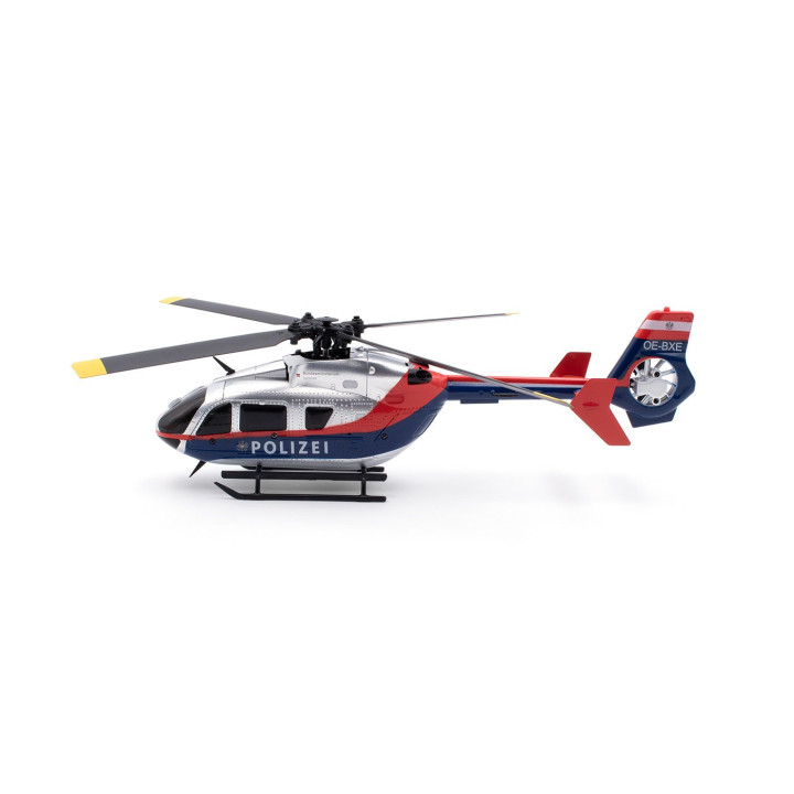 MODSTER EC-135 Police Austria Scale RC vrtuľník Electric RTF