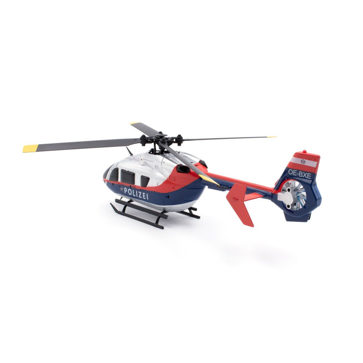 MODSTER EC-135 Police Austria Scale RC vrtuľník Electric RTF