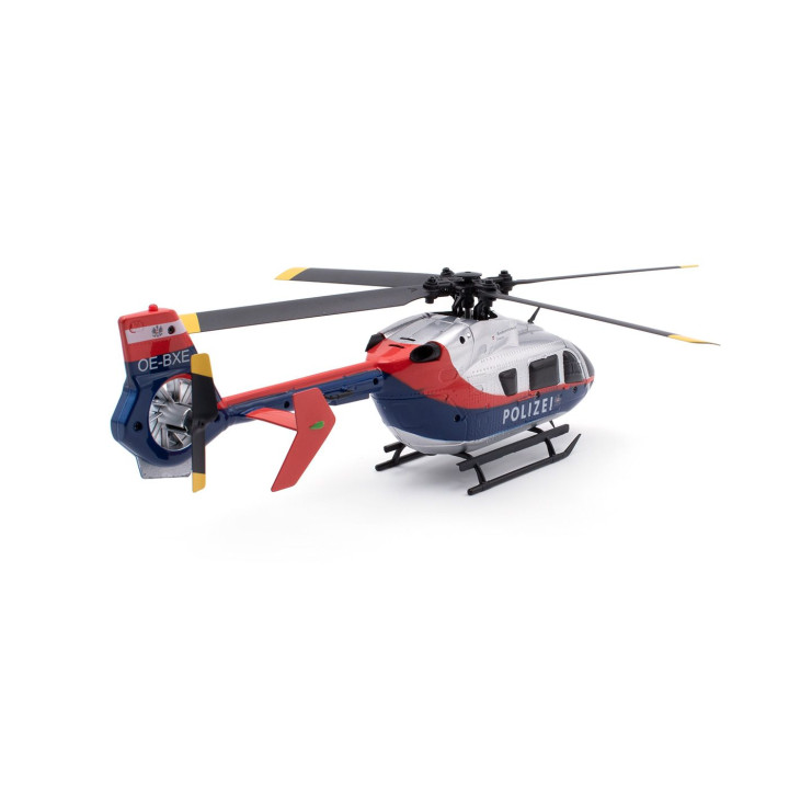 MODSTER EC-135 Police Austria Scale RC vrtuľník Electric RTF