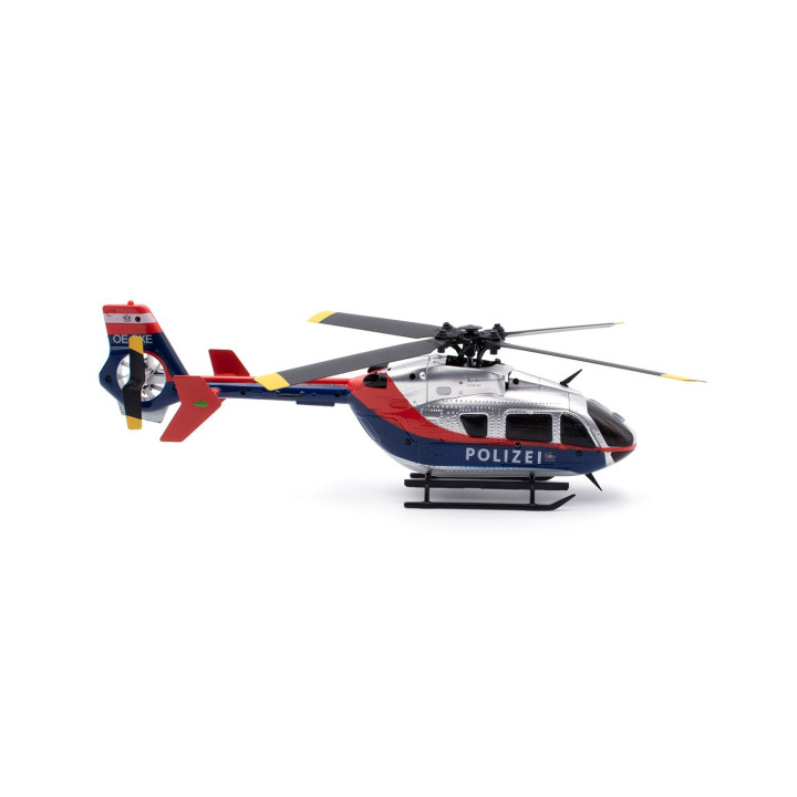 MODSTER EC-135 Police Austria Scale RC vrtuľník Electric RTF
