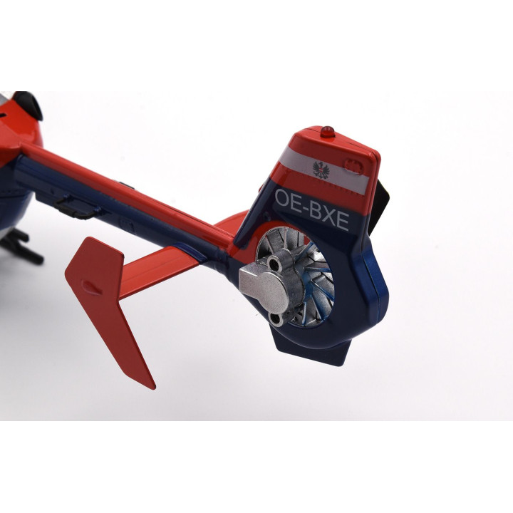 MODSTER EC-135 Police Austria Scale RC vrtuľník Electric RTF