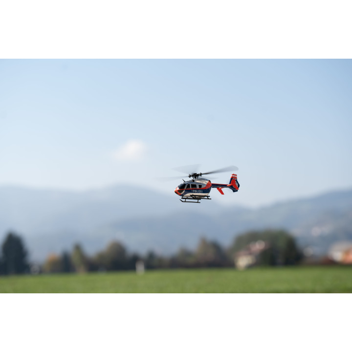 MODSTER EC-135 Police Austria Scale RC vrtuľník Electric RTF