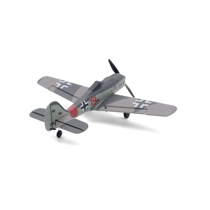 MODSTER MDX P-40 Warhawk 400mm Electric Motor Warbird RTF incl. 6-axis