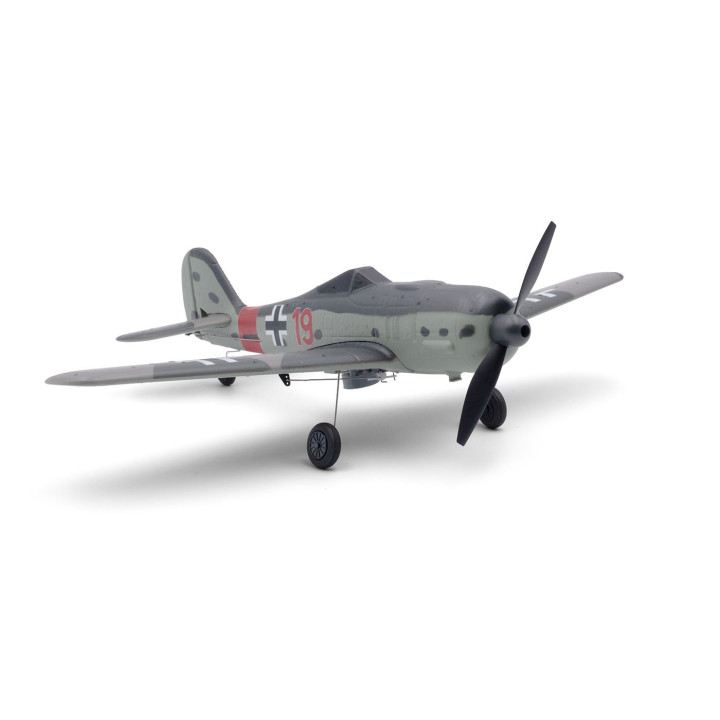 MODSTER MDX P-40 Warhawk 400mm Electric Motor Warbird RTF incl. 6-axis