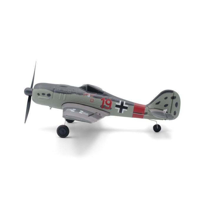 MODSTER MDX P-40 Warhawk 400mm Electric Motor Warbird RTF incl. 6-axis