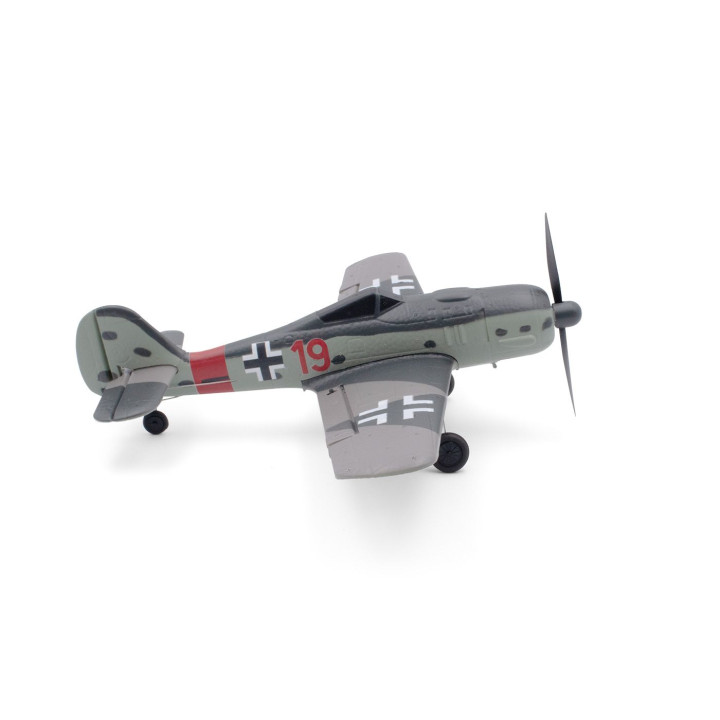 MODSTER MDX P-40 Warhawk 400mm Electric Motor Warbird RTF incl. 6-axis