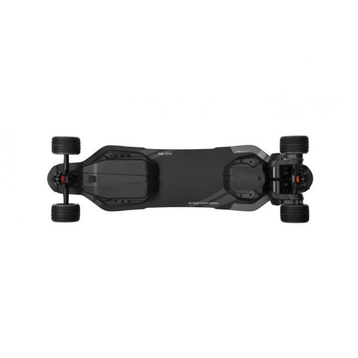 Exway Flex Pro Riot E-longboard s koly Hydro