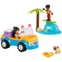 LEGO Friends - Zábava s plážovou buginou