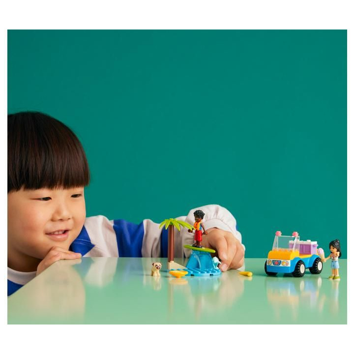 LEGO Friends - Zábava s plážovou buginou