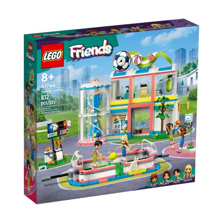 LEGO Friends - Sportovní středisko