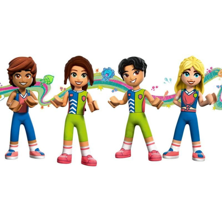 LEGO Friends - Sportovní středisko