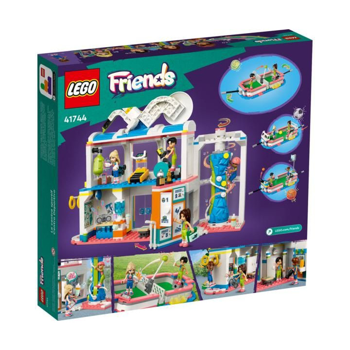 LEGO Friends - Sportovní středisko