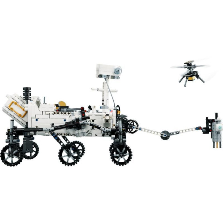 LEGO Technic - NASA Mars Rover Perseverance