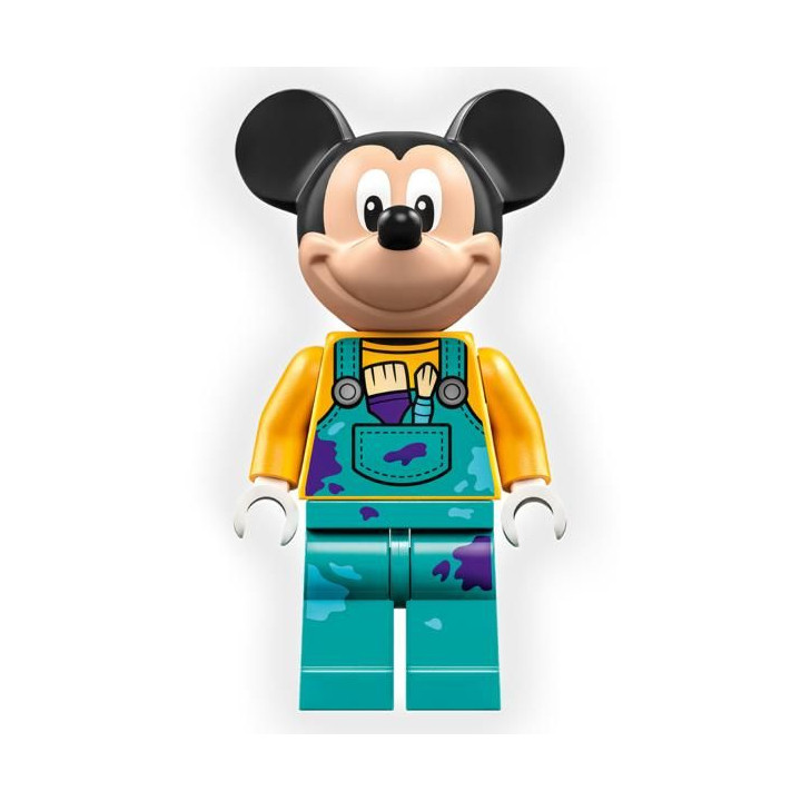 LEGO Disney - 100 let oblíbených animovaných postav Disney