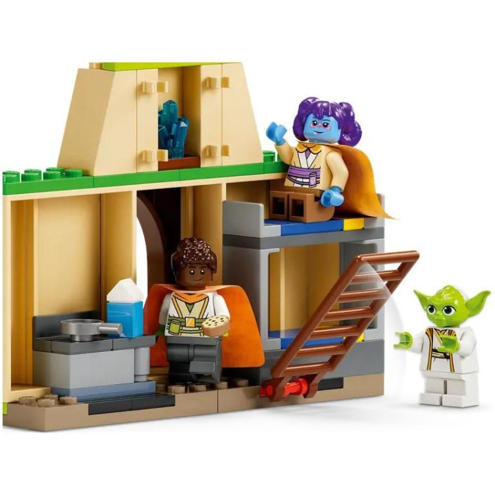 LEGO Star Wars - Chrám Jediů v Tenoo
