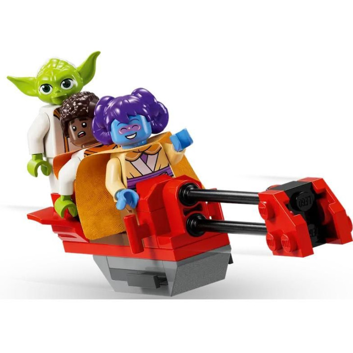 LEGO Star Wars - Chrám Jediů v Tenoo