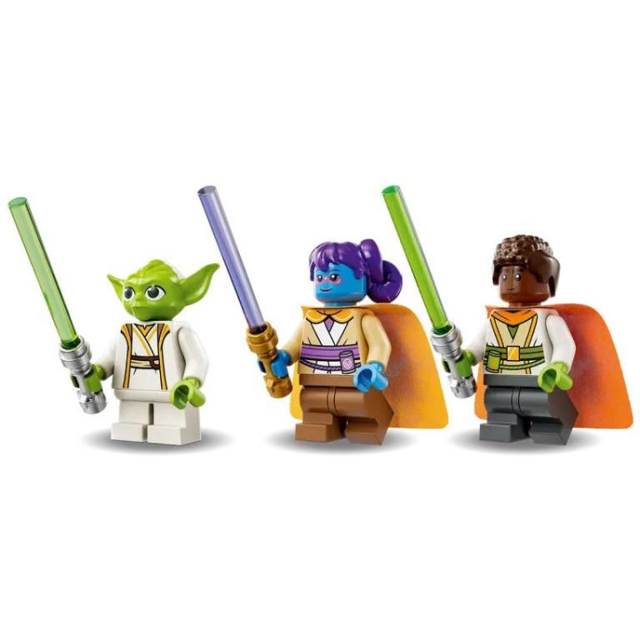 LEGO Star Wars - Chrám Jediů v Tenoo