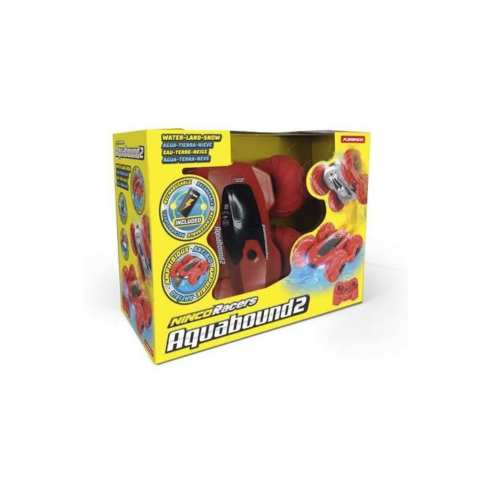 NINCORACERS Aquabound 2 2.4GHz RTR