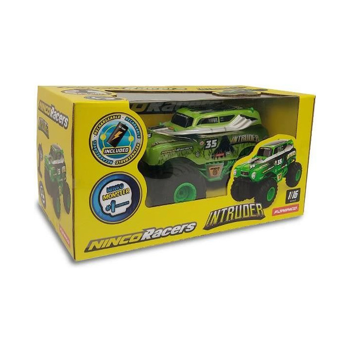 NINCORACERS Intruder 1:16 2.4GHz RTR