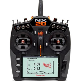 Spektrum NX20 DSMX pouze vysílač