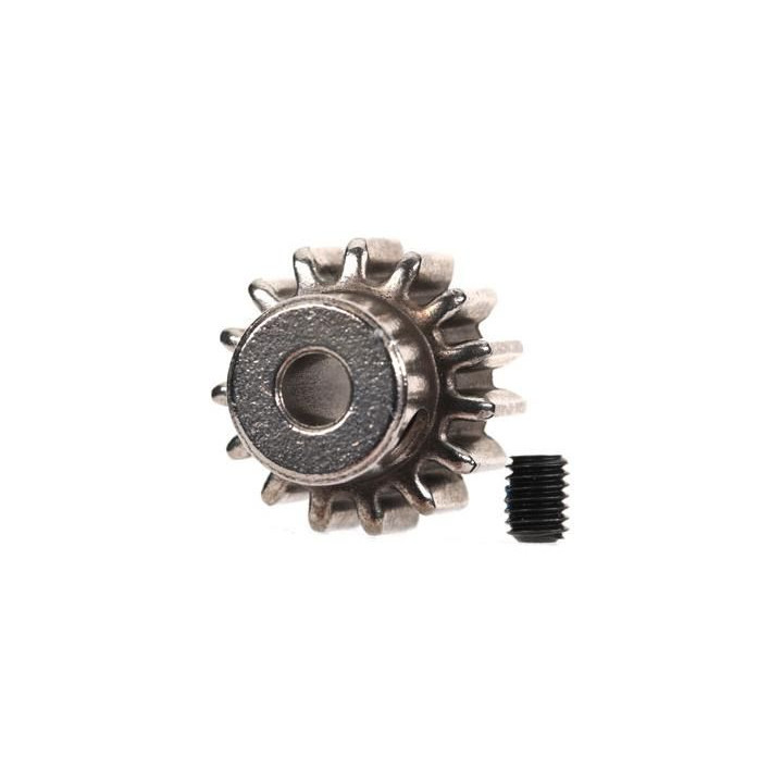 Traxxas pastorek 15T 32DP na hřídel 3.0mm