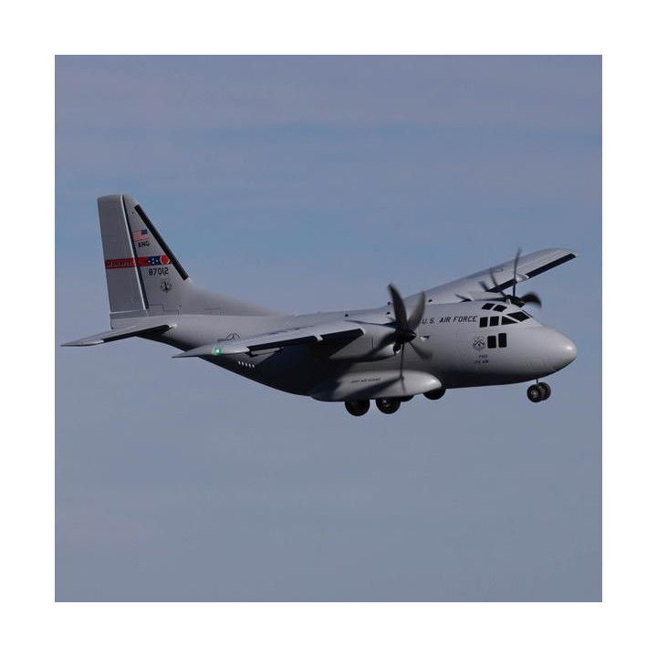 E-flite EC-1500 Twin 1.5m SAFE Select AS3X BNF Basic