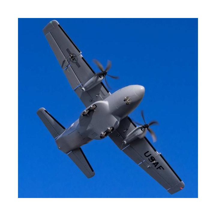 E-flite EC-1500 Twin 1.5m SAFE Select AS3X BNF Basic