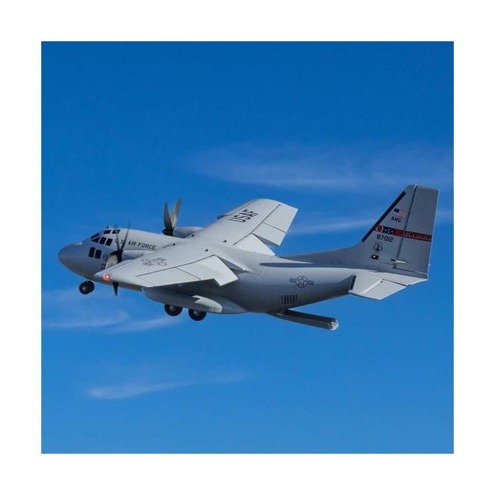 E-flite EC-1500 Twin 1.5m SAFE Select AS3X BNF Basic