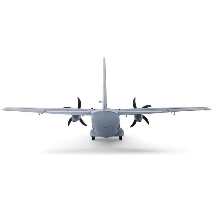 E-flite EC-1500 Twin 1.5m SAFE Select AS3X BNF Basic