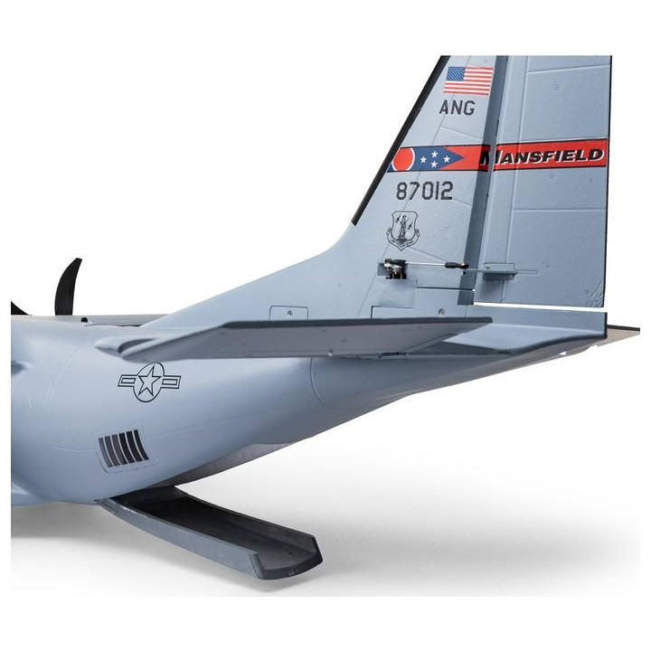 E-flite EC-1500 Twin 1.5m SAFE Select AS3X BNF Basic