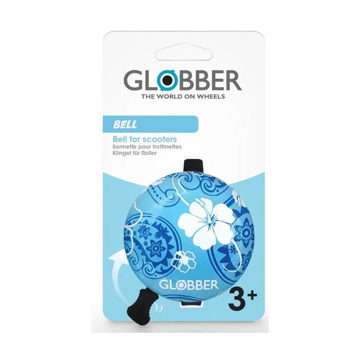 Globber - Zvonek Pastel Blue
