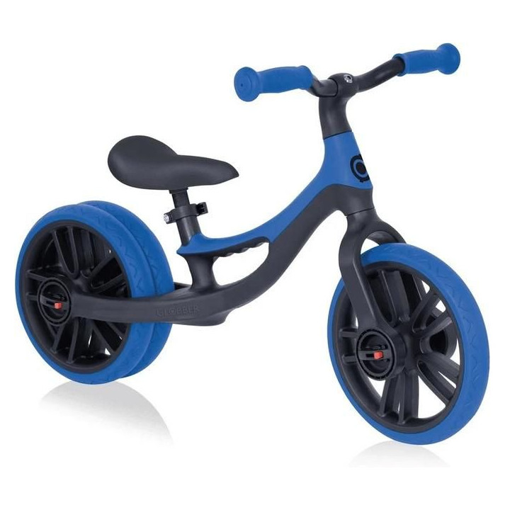 Globber - Dětské odrážedlo Go Bike Elite Duo Navy Blue