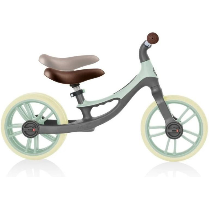 Globber - Dětské odrážedlo Go Bike Elite Duo Navy Blue